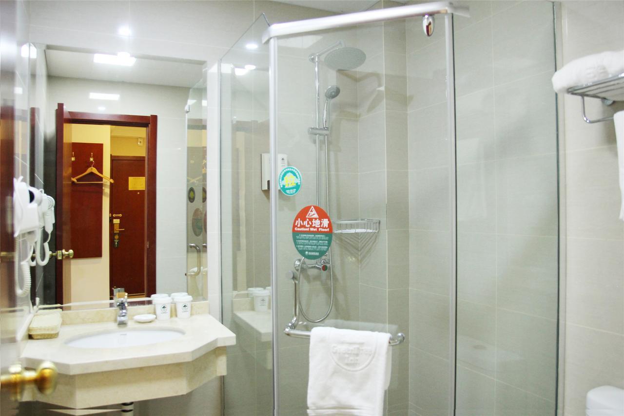 Greentree Inn Yunnan Lijiang Qixing Street Express Hotel Экстерьер фото