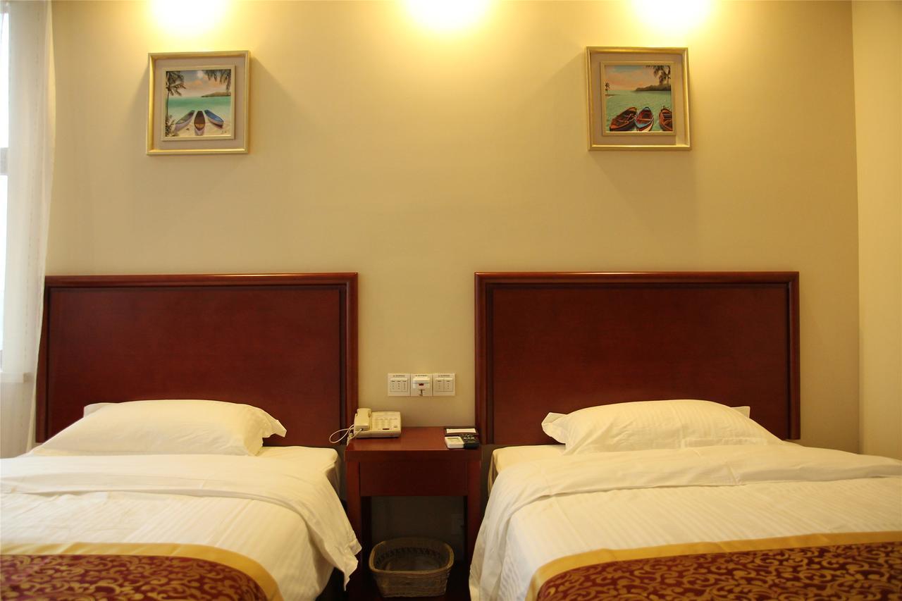 Greentree Inn Yunnan Lijiang Qixing Street Express Hotel Экстерьер фото