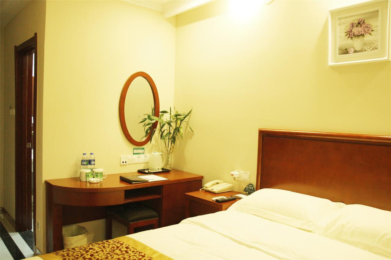Greentree Inn Yunnan Lijiang Qixing Street Express Hotel Экстерьер фото